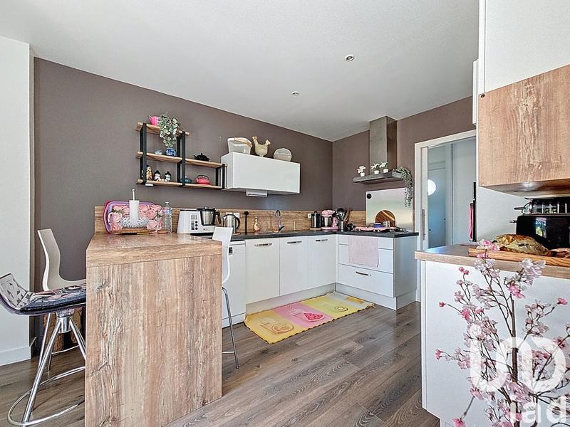 Maison - 108 m² - 4 pièces