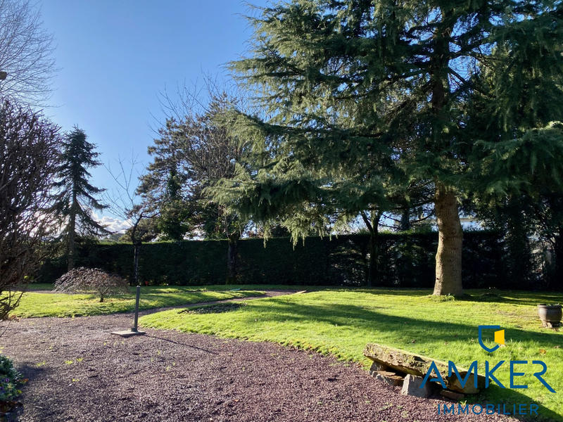 Maison ancienne - 210 m² - 6 pièces