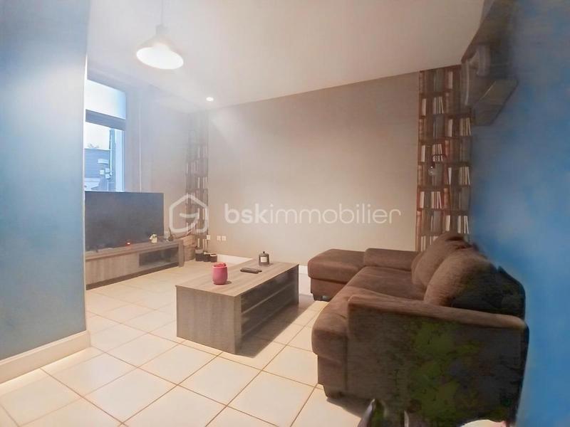 Maison de ville - 105 m² - 5 pièces