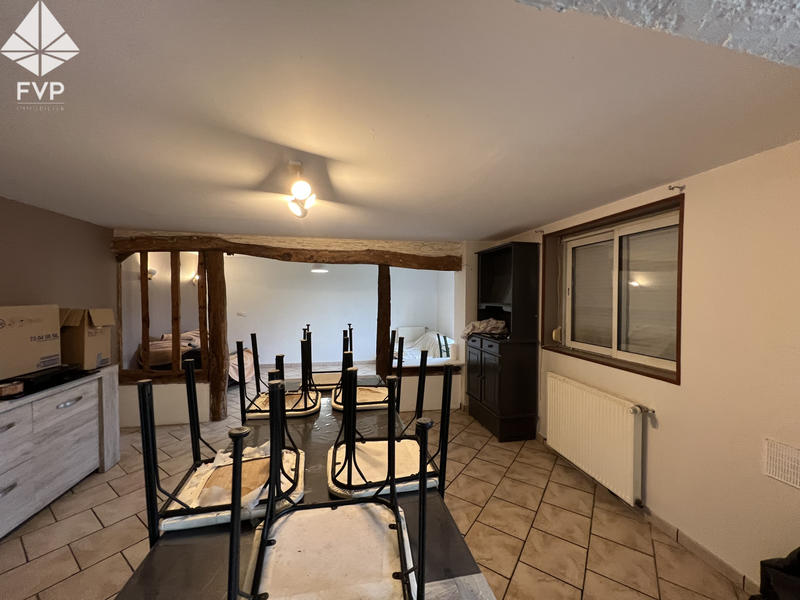 Maison de village - 97 m² - 4 pièces