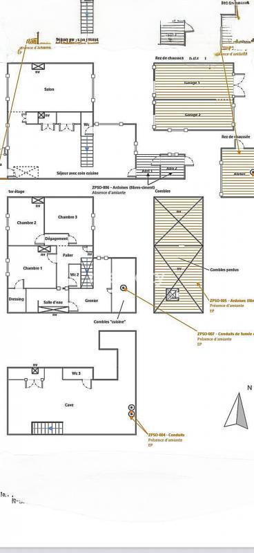 Maison - 133 m² - 5 pièces