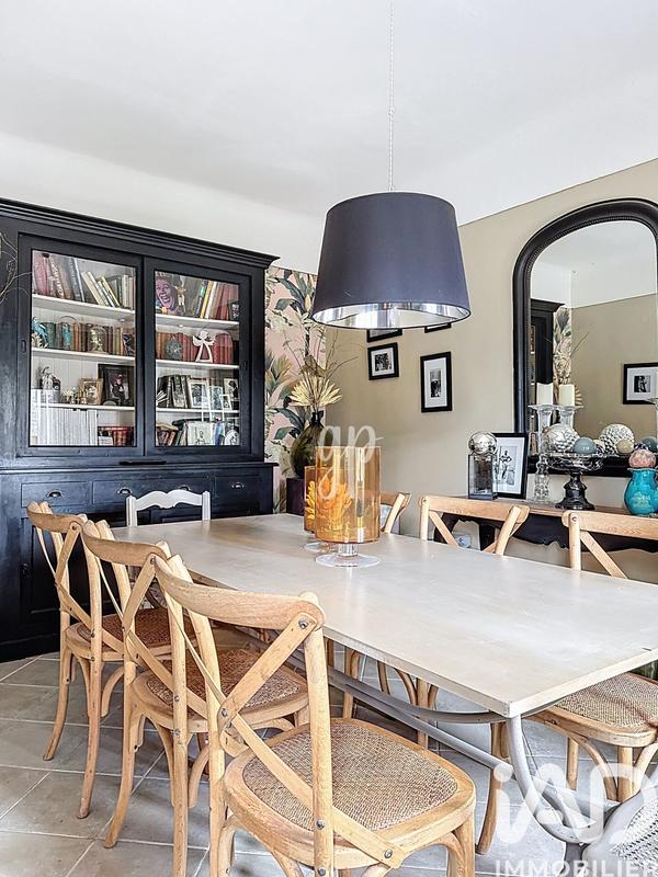 Maison - 101 m² - 6 pièces