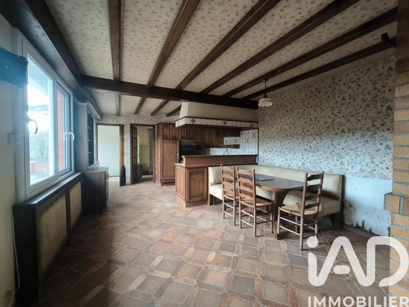 Maison - 140 m² - 5 pièces