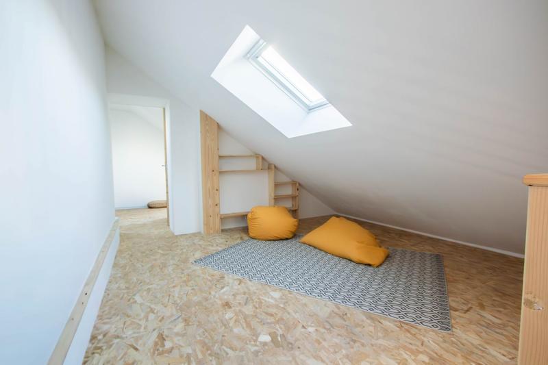 Appartement - 77 m² - 4 pièces