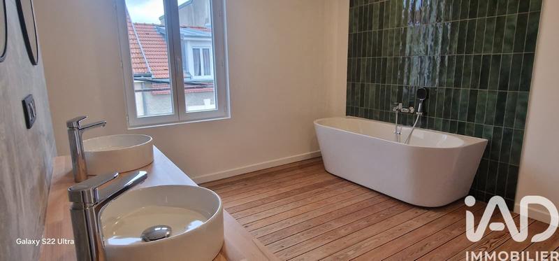 Maison - 146 m² - 6 pièces