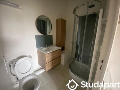 Appartement - 38 m² - 2 pièces