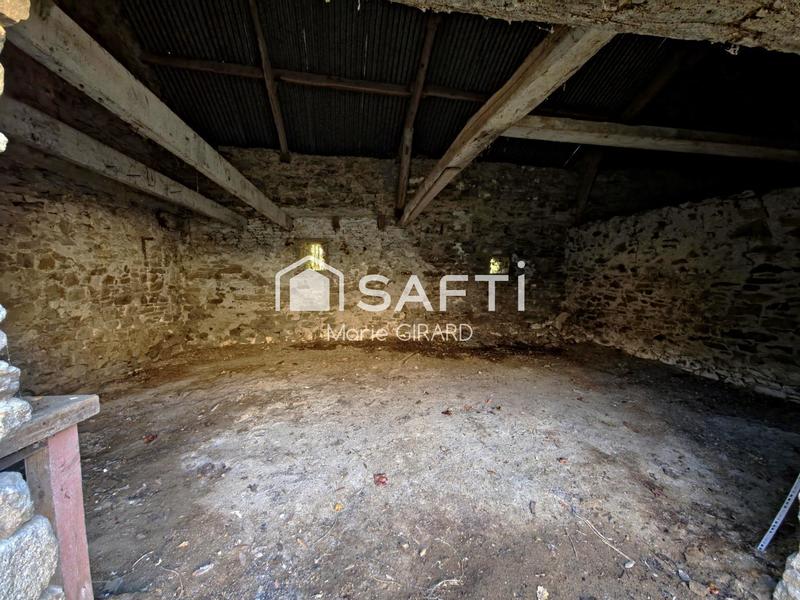 Ferme - 55 m² - 2 pièces