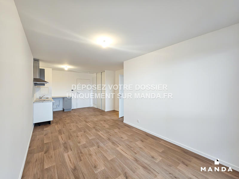 Appartement - 48 m² - 2 pièces