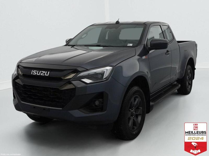 Isuzu d-max 1.9 4x4 Space Cab N60 Nsport At