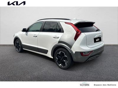 Kia Niro E 150kw (204ch) Ev Premium - Montant Gris