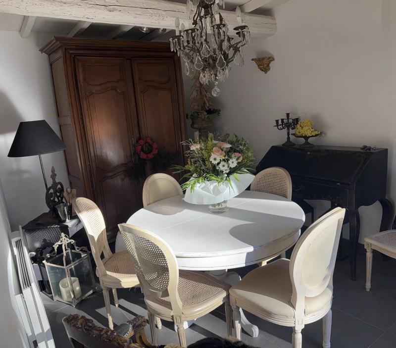 Maison de village - 120 m² - 5 pièces