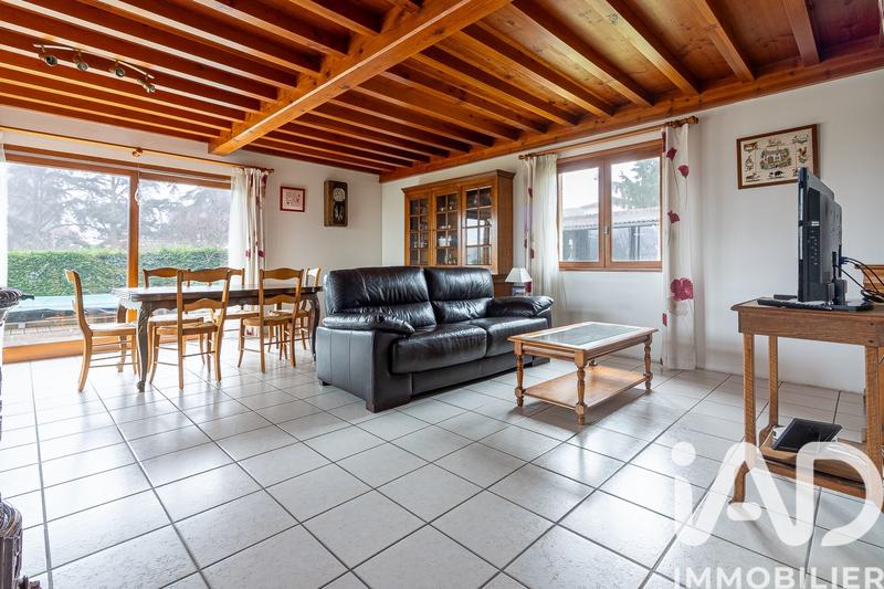 Maison - 92 m² - 4 pièces