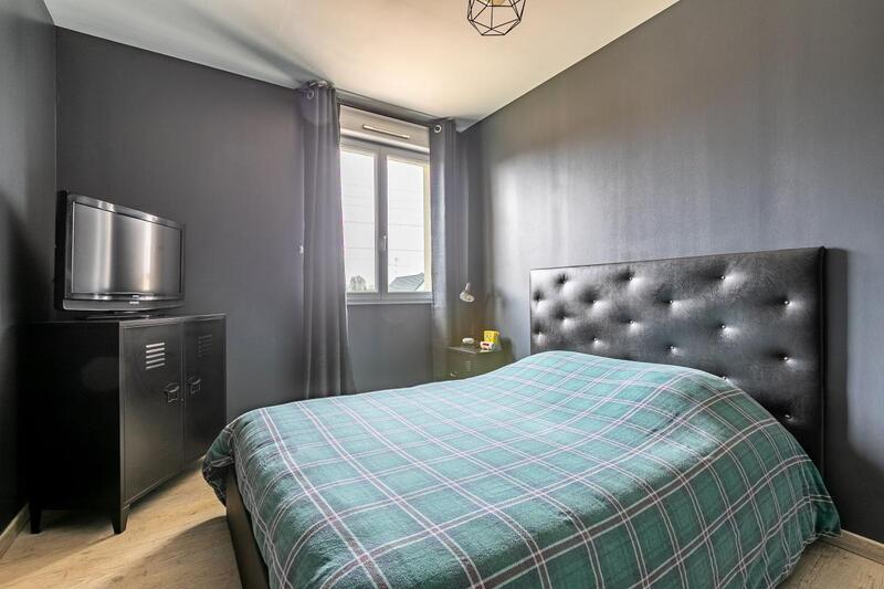 Maison - 91 m² - 4 pièces