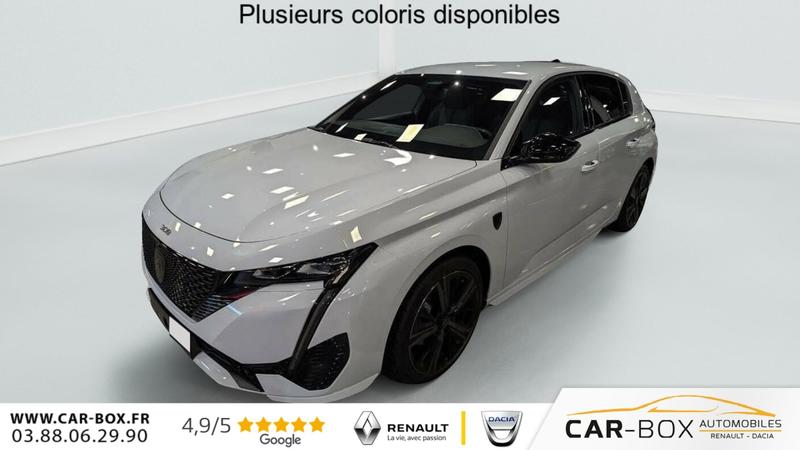 Peugeot 308 BlueHDi 130ch s Eat8 Gt