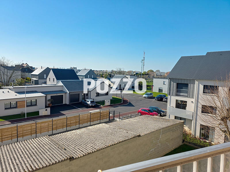 Appartement - 80 m² - 4 pièces