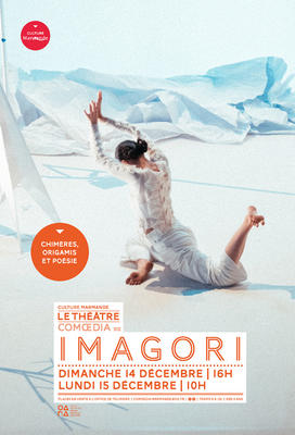 Conte Musical et Danse : &quot;Imagori&quot;