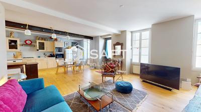 Maison - 138 m² - 5 pièces