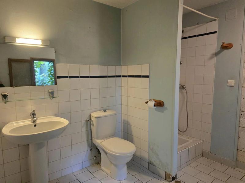 Maison traditionnelle - 170 m² - 6 pièces