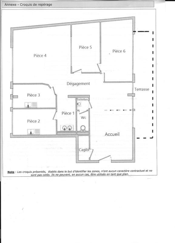 Local d'activité / Entrepôt - 83 m² - 6 pièces