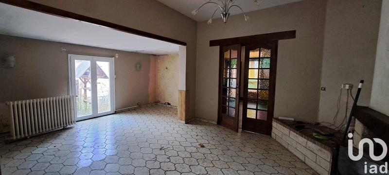 Maison - 105 m² - 4 pièces