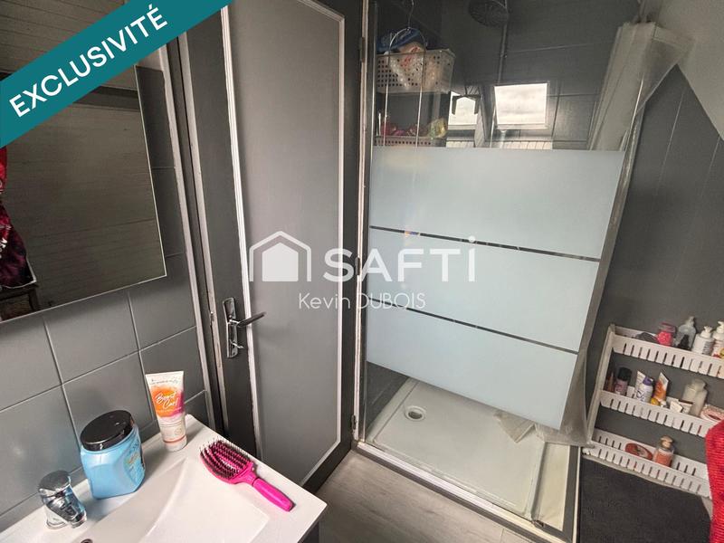 Maison - 180 m² - 7 pièces