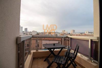 Studio - 23 m² - 1 pièce