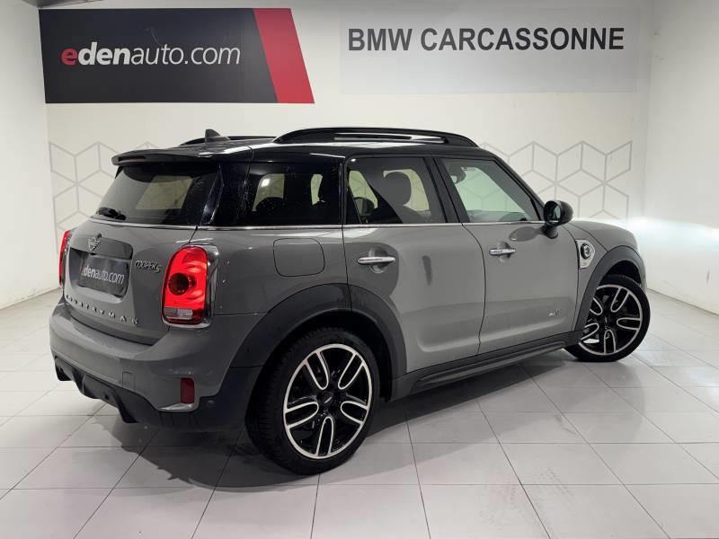 Mini Mini Countryman 136 - 88 ch All4 Bva6 Cooper se John Works