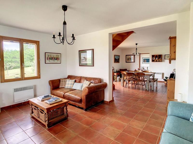 Maison - 130 m² - 6 pièces