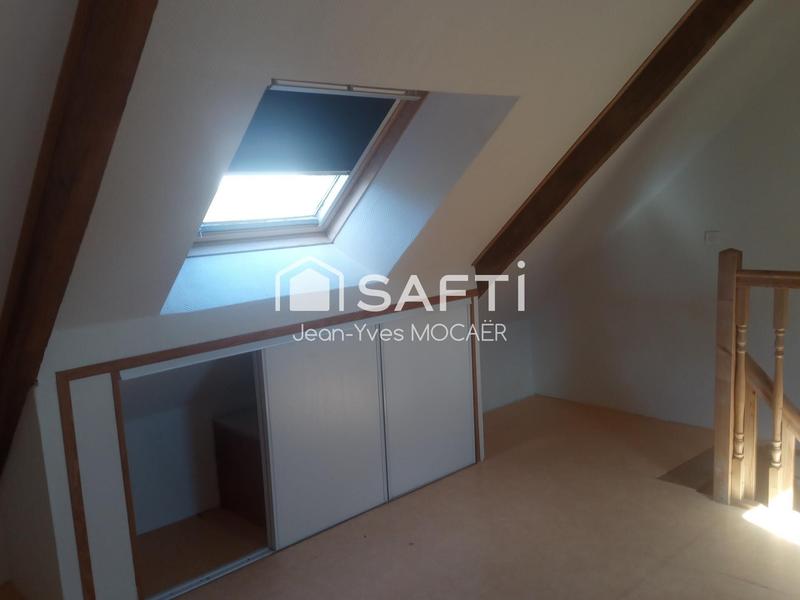 Maison - 77 m² - 5 pièces