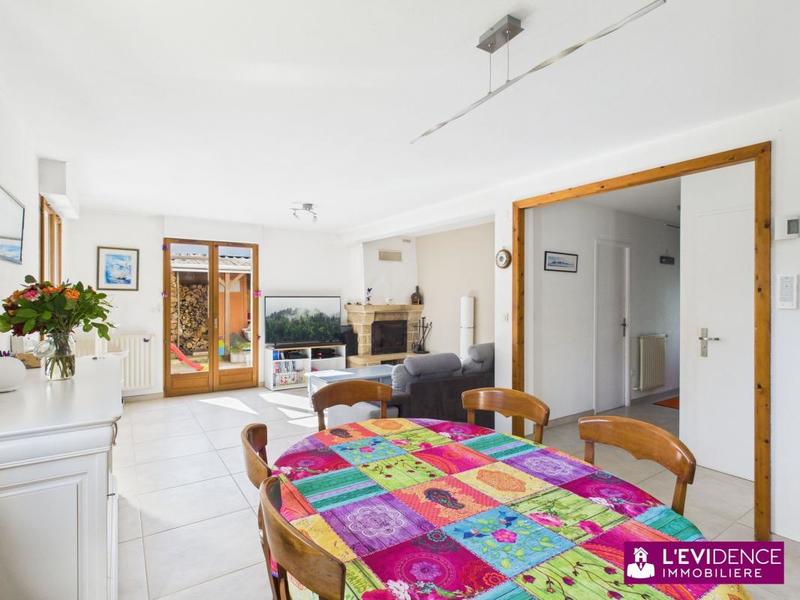 Maison - 127 m² - 5 pièces