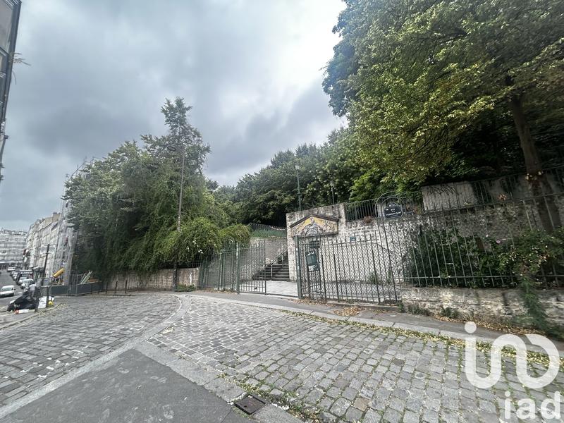 Appartement - 11 m² - 1 pièce