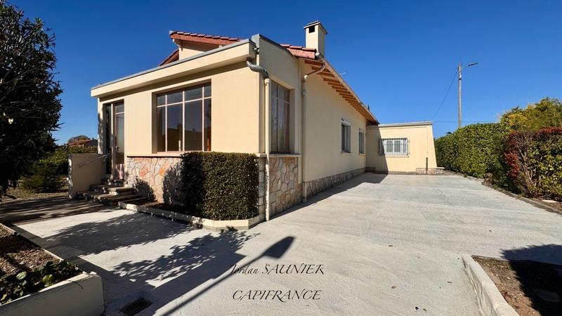 Maison - 170 m² - 8 pièces