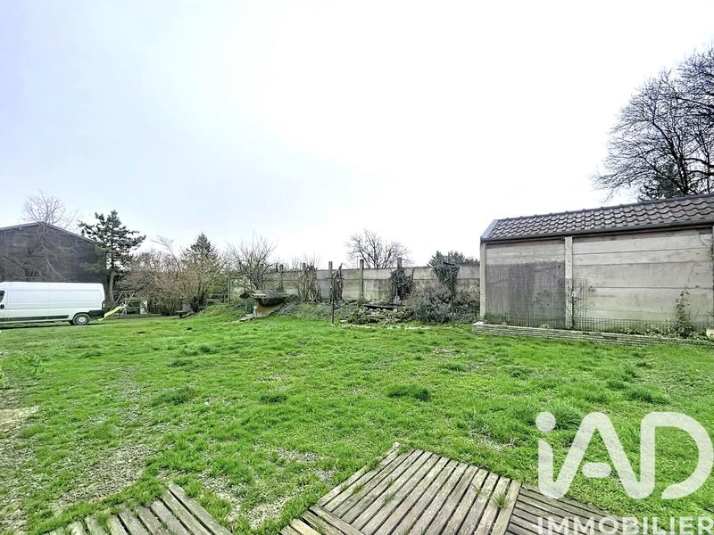 Maison - 181 m² - 6 pièces