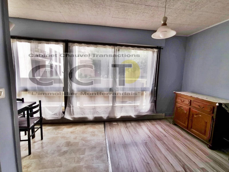 Appartement - 28 m² - 1 pièce