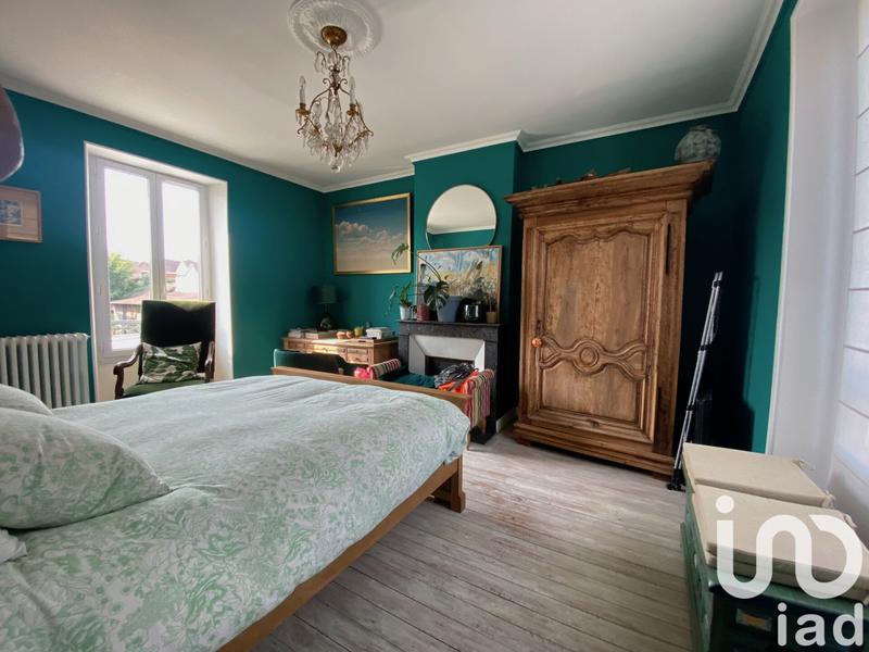 Maison de ville - 125 m² - 5 pièces