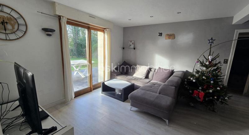 Maison - 128 m² - 6 pièces