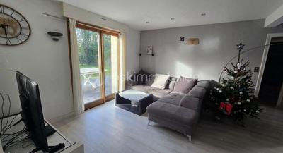 Maison - 128 m² - 6 pièces