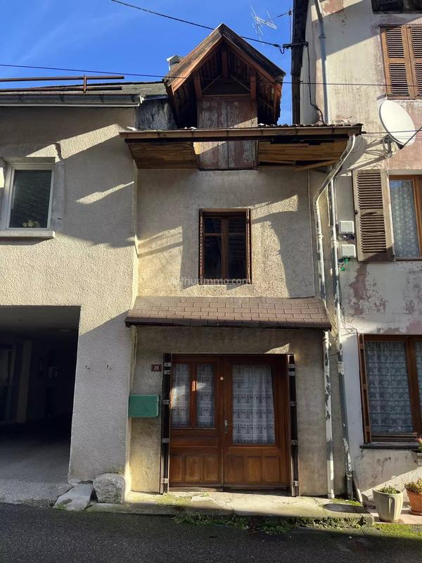 Maison - 63 m² - 3 pièces