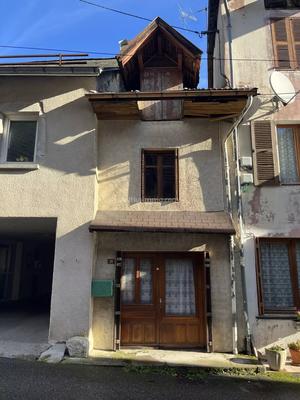 Maison - 63 m² - 3 pièces