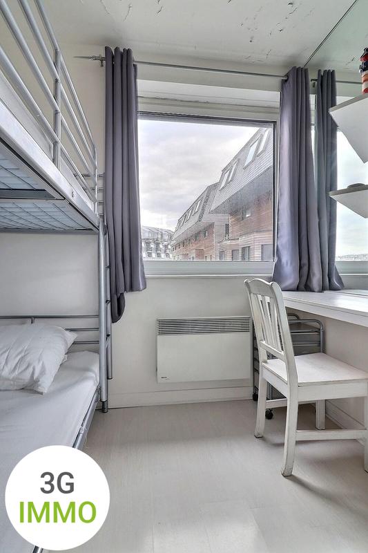 Appartement - 44 m² - 3 pièces