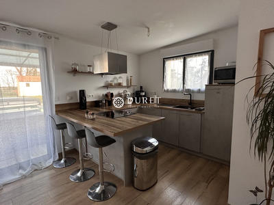 Maison ancienne - 98 m² - 4 pièces