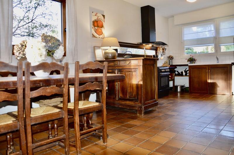 Maison ancienne - 201 m² - 8 pièces