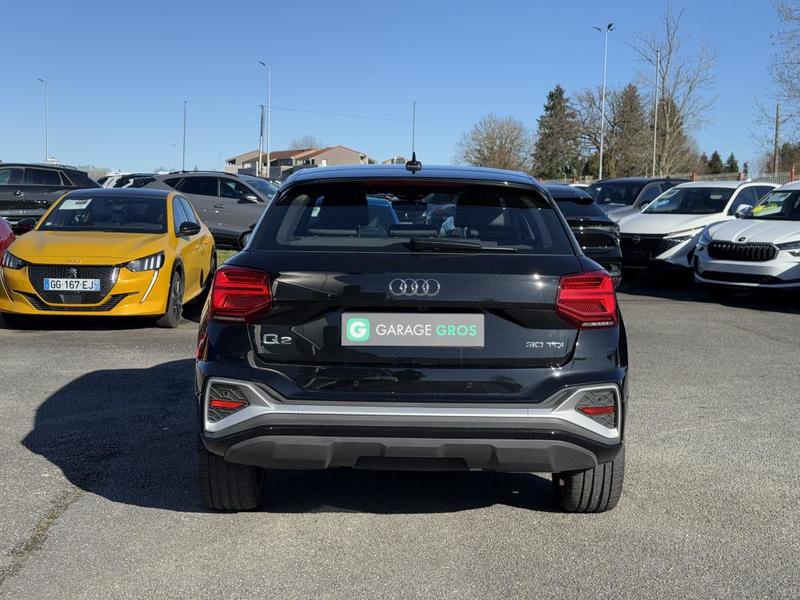 Audi Q2 30 Tdi 116 s tronic 7 s-line