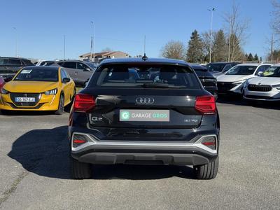 Audi Q2 30 Tdi 116 s tronic 7 s-line