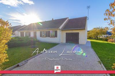 Maison - 122 m² - 6 pièces