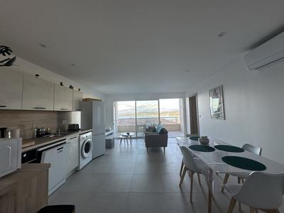 Appartement - 61 m² - 3 pièces