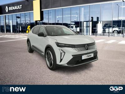 Renault Scénic E-Tech Electrique 220 ch grande autonomie Techno