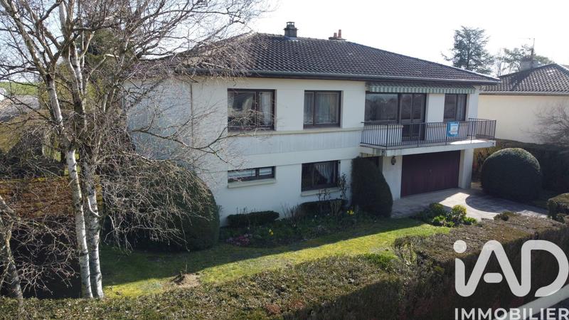 Maison - 155 m² - 7 pièces