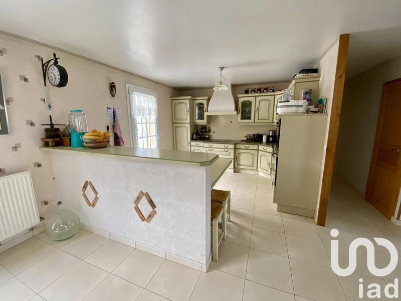 Maison - 98 m² - 5 pièces