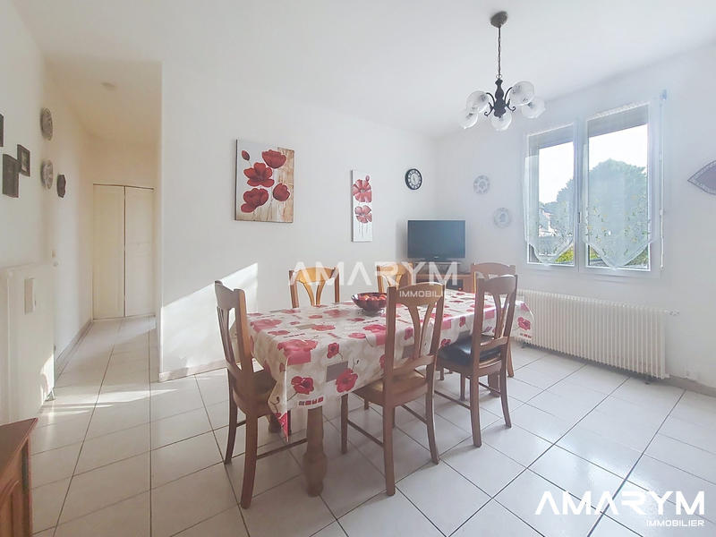 Maison - 58 m² - 4 pièces
